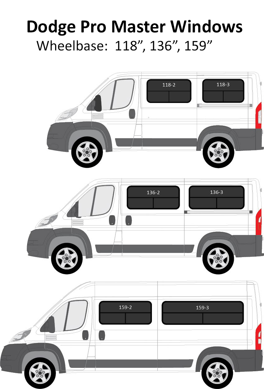 Ram Promaster Van Conversion Windows Rvwindows Com