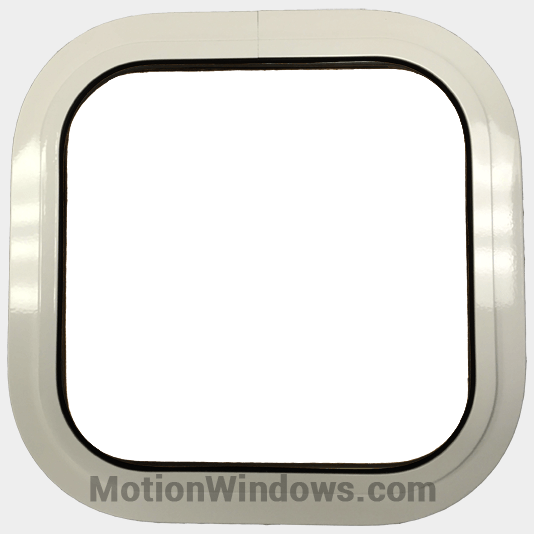 Light Gray Powder Coat Frame (GR-230)